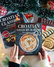 Load image into Gallery viewer, Croatian Cookbooks Set