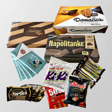Load image into Gallery viewer, Croatian Sweets Box