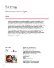 Load image into Gallery viewer, Hrvatska kuhinja cookbook in Croatian