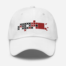 Load image into Gallery viewer, Croatian Hat White