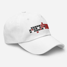 Load image into Gallery viewer, Croatian Hat White