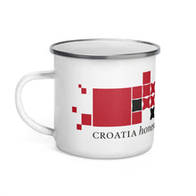 Load image into Gallery viewer, Cro Enamel Mug