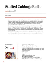 Load image into Gallery viewer, Croatian Classics cookbook