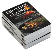 Load image into Gallery viewer, Croatian Classics cookbook