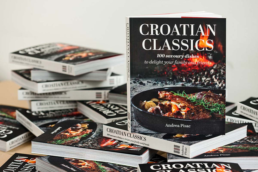 Success stories from happy owners of our Croatian Classics cookbook