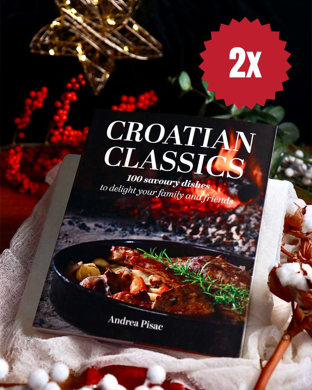 Croatian Classics: 2 copies bundle