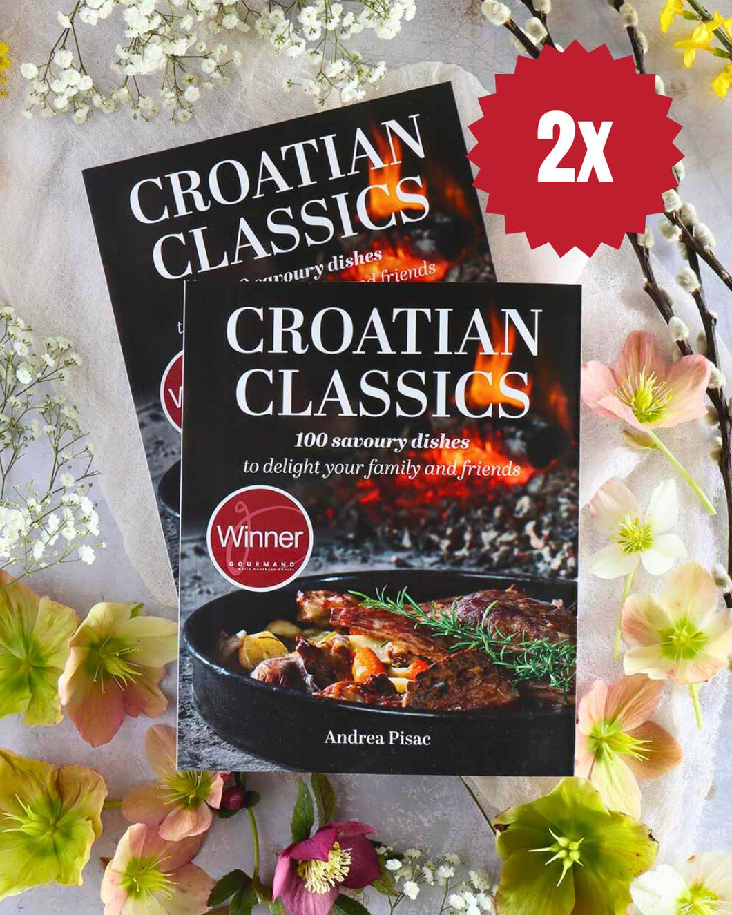 Croatian Classics: 2 copies bundle