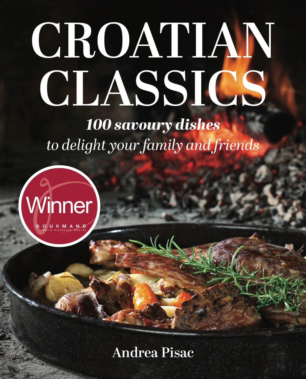 Croatian Classics cookbook