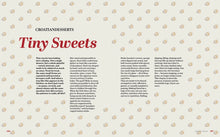 Učitaj sliku u preglednik galerije, Croatian Sweets cookbook
