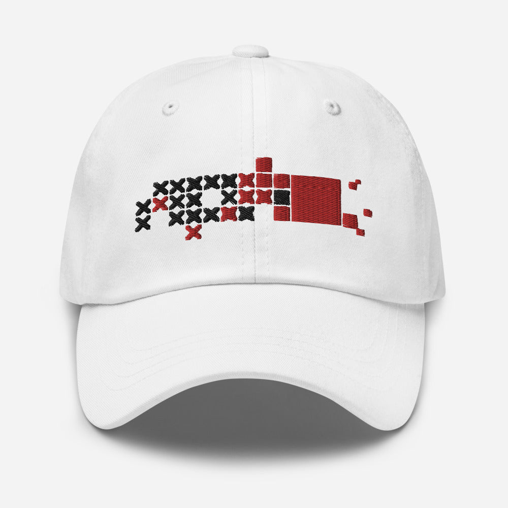 Croatian Hat White
