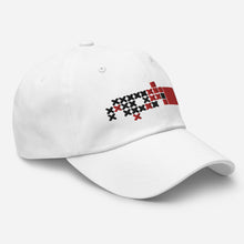 Load image into Gallery viewer, Croatian Hat White
