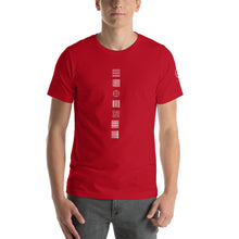 Load image into Gallery viewer, Croatian Patterns Red Short-Sleeve Unisex T-Shirt
